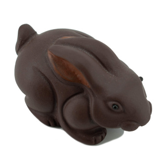 Глиняная чайная игрушка коричневый "Грызун". Цена: 2 190 ₽ руб.