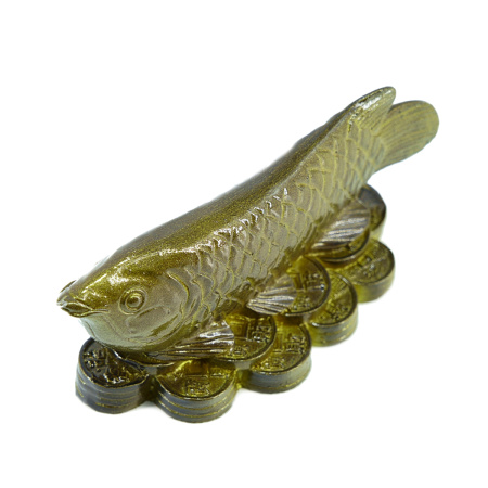 Чайная игрушка меняющая цвет "Рыба богатства". Цена: 1 880 ₽ руб.