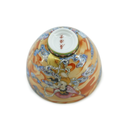 Набор фарфоровых пиал "Равновесие", 110 мл.  | 茶杯. Цена: 5 060 ₽ руб.