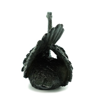 Чайная игрушка меняющая цвет "Черно-Белый лебедь". Цена: 3 640 ₽ руб.