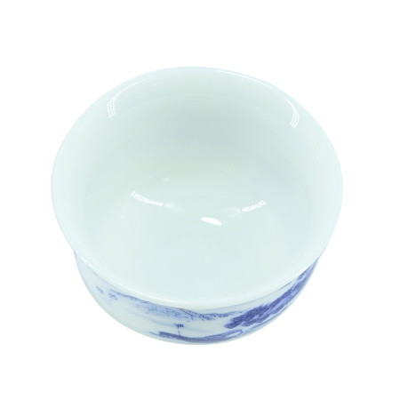 Пиала "Природный ландшафт", 50 мл. Пиала "Природный ландшафт", 50 мл.  | 茶杯. Цена: 340 ₽ руб.