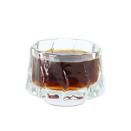 Прессованный шу пуэр - Шу пуэр 2012 г. "701" завода "Тулинь" 400 г, 