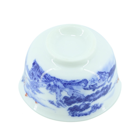 Пиала "Природный ландшафт", 50 мл. Пиала "Природный ландшафт", 50 мл.  | 茶杯. Цена: 340 ₽ руб.