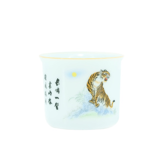 Пиала "Китайский тигр"  | 茶杯. Цена: 1&nbsp;070 ₽ руб.