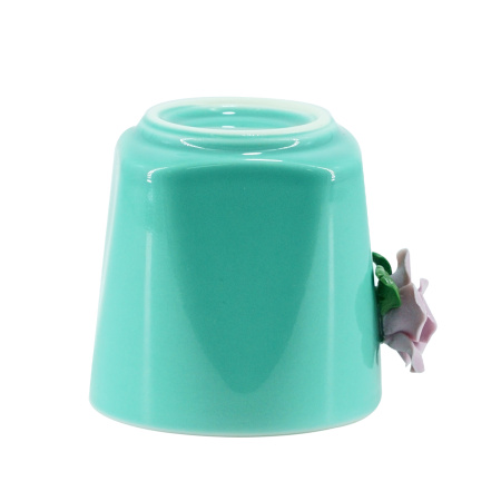 Пиала авторская "Мятная роза" 100мл Пиала авторская "Мятная роза" 100мл  | 茶杯. Цена: 1 870 ₽ руб.