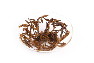 Красный чай Dian hong jin zhen (Golden Needles)