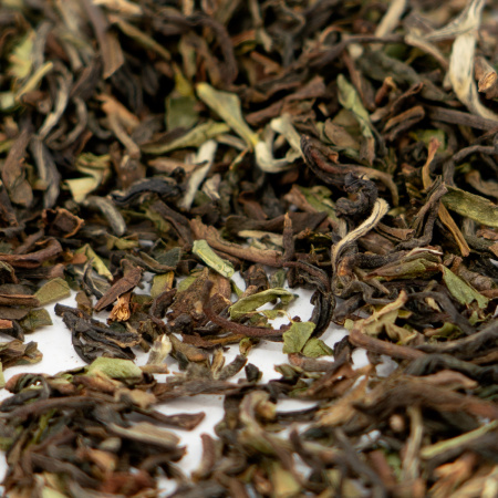 Красный чай Непальский черный чай SFTGFOP1 "Darjeeling"