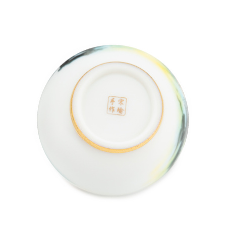 Пиала "Отдыхающий Тигр" 170мл.  | 茶杯. Цена: 10 310 ₽ руб.