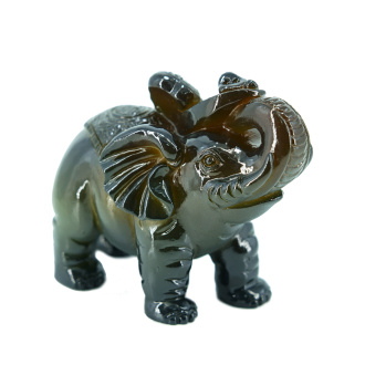Чайная игрушка меняющая цвет "Алфил мандариновый". Цена: 2 100 ₽ руб.