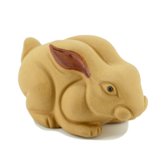 Глиняная чайная игрушка желтый "Грызун". Цена: 2 160 ₽ руб.