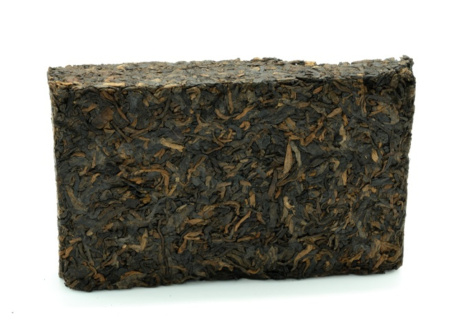 Прессованный шу пуэр - Шу пуэр 2013 г. «Особое предложение завода Лимин» марки «Бацзяотин» завода «Лимин», 250 г., 