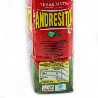 Йерба Мате - Йерба Мате "Andresito", 500 г, 