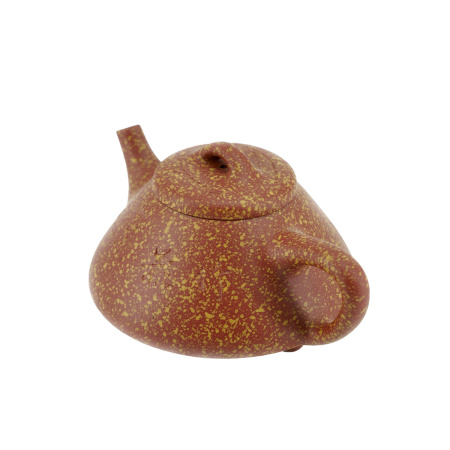 Чайник из Исин, Цзянсу "Каменный совок красный", 225 мл.. Цена: 13 040 ₽ руб.