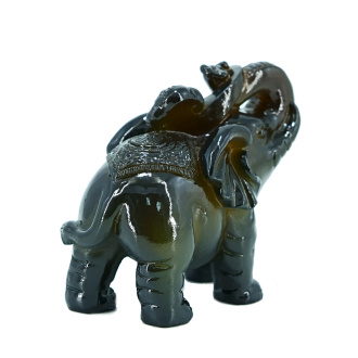 Чайная игрушка меняющая цвет "Алфил мандариновый". Цена: 2 100 ₽ руб.