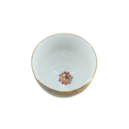 Набор фарфоровых пиал "Равновесие", 110 мл.  | 茶杯. Цена: 5 060 ₽ руб.