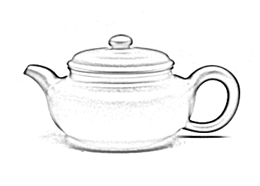 Форма чайника Бяньфу (Чайник с плоским животом) и Фангу (имитация древности) |Статьи о чайной посуде