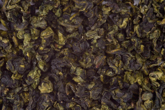 Те гуань инь Хуасян из Ганьдэ (ручная скрутка) - Южнофуцзяньский улун из Аньси  CL-475/4., CL-475/4Те гуань инь Хуасян из Ганьдэ (ручная скрутка)