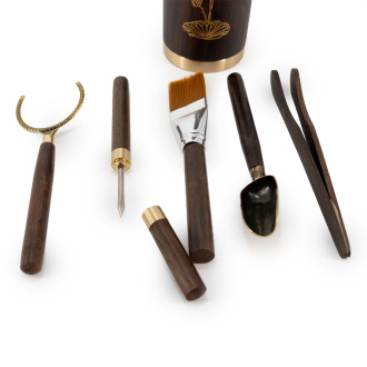 Набор инструментов "Гун фу" Набор инструментов "Гун фу". Цена: 5 830 ₽ руб.