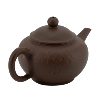 Глиняный чайник "Тёмный шуйпин". Цена: 5 150 ₽ руб.