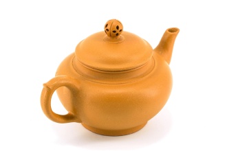 Чайник из Исин, Цзянсу "Чайный путь", 240 мл. Цена: 4 520 ₽ руб.