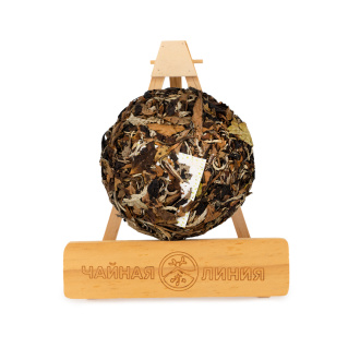 Белый чай с древних деревьев гор "Цзинмай" марки "Чайная Линия" 100 г Белый чай Белый чай с древних деревьев гор "Цзинмай" марки "Чайная Линия" 100 г